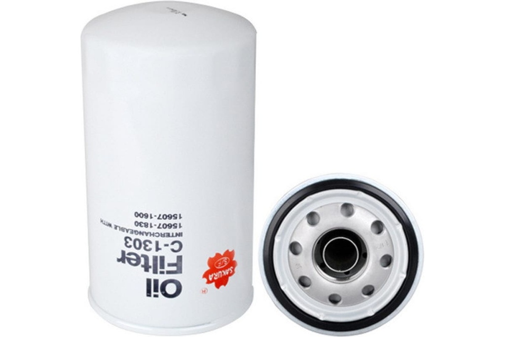 Oil Filter C-1303 (SAKURA)