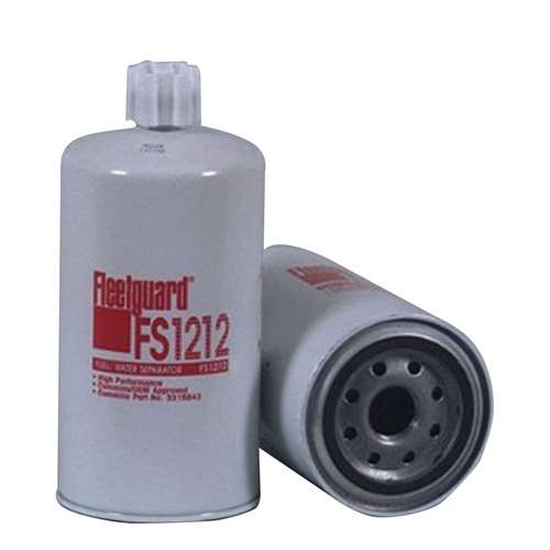Water Separator Filter FS1212/FF33157 (FLEETGUARD)