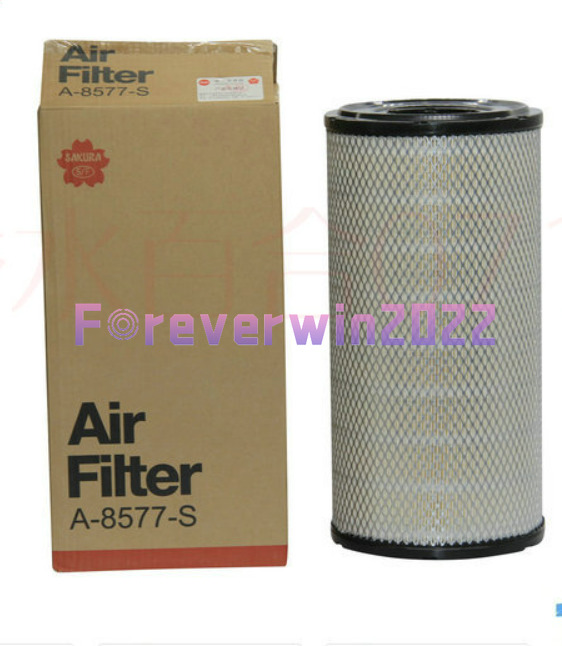 Air Filter A-8577-S (SAKURA)