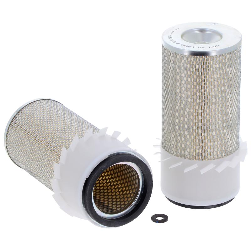 Air Filter AF4743 (FLEETGUARD)
