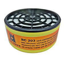 Chemical Cartridge RC203