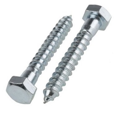 Screw - Coach, GI, M10 X 80