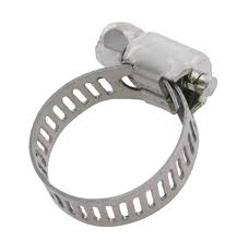 SS304 Hose Clip 4" 105-127MM