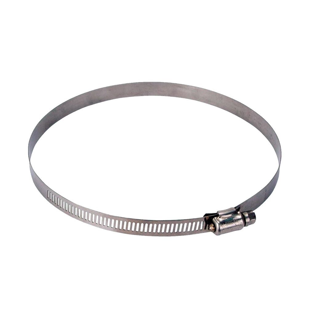 Ss Hose Clip 6" 155-178Mm