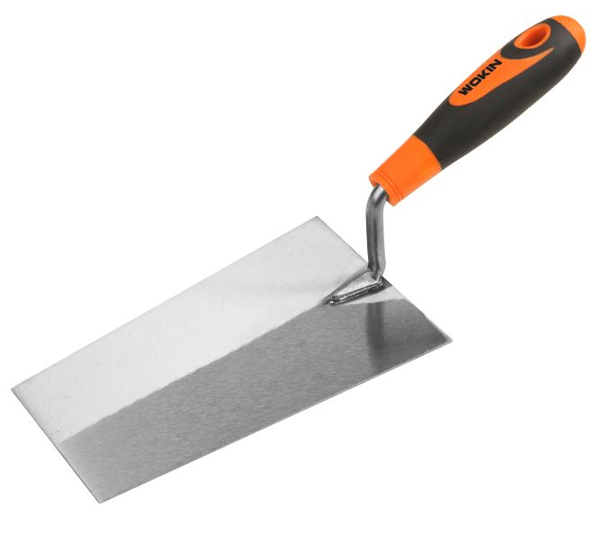 Bricklaying Trowel Rubber Handle 416G" Brand: Kap