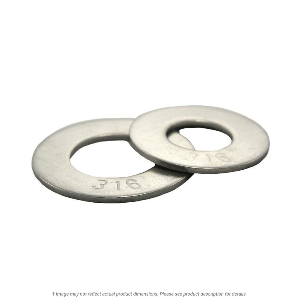 SS Washer SS316 12mm