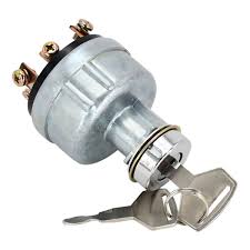 Ignition Switch SW2 6 Terminals