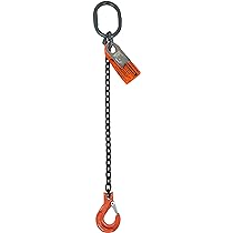 Single Legged Chain Sling 5Ton (12MMx5Mtr)