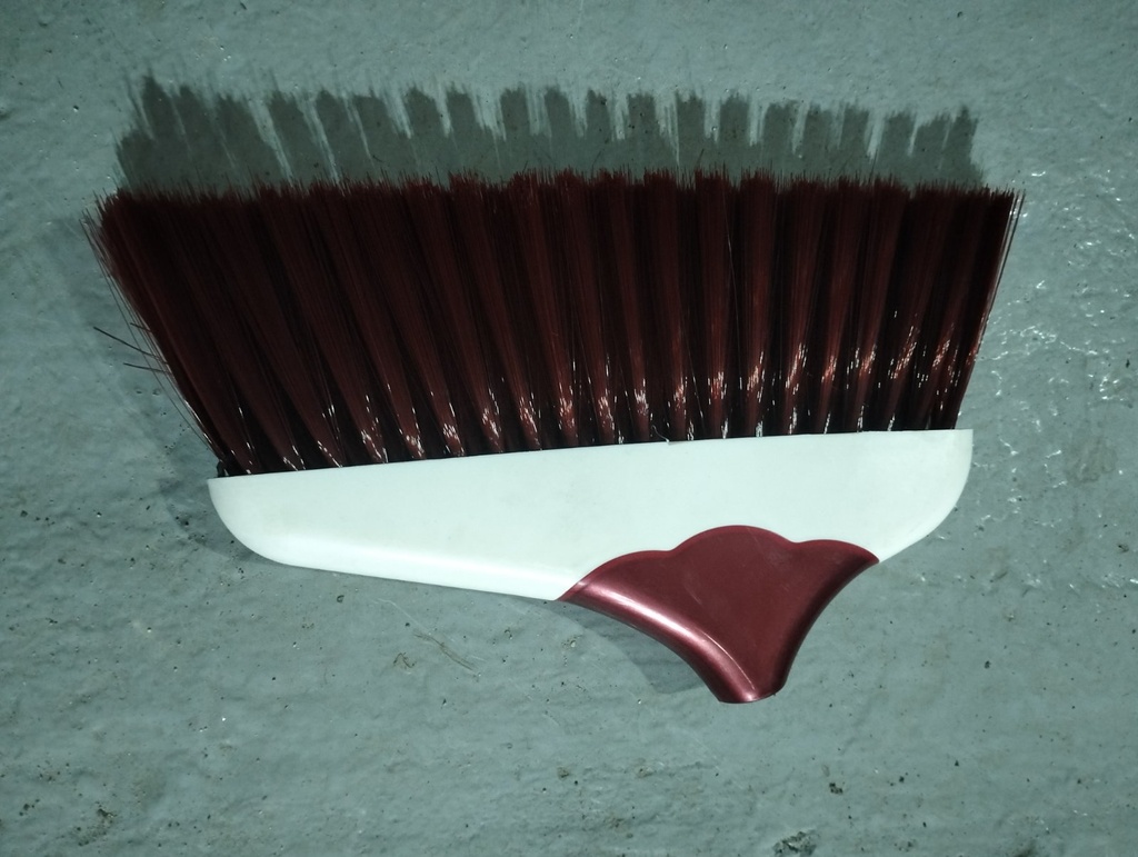 Soft Short Broom H:88Cm