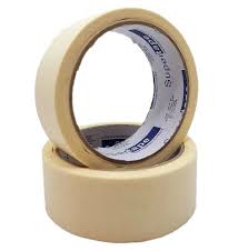 Masking Tape 1.5" X 20 Yards