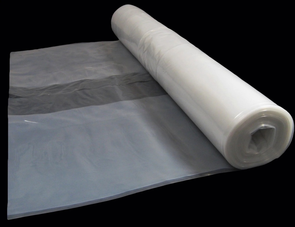 Polythene Sheet 1000 Gauge 2.6 Kg (12' X 25')