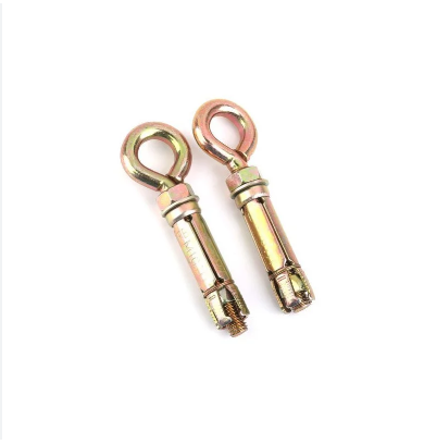 Fix Bolt With Eye Hook M6