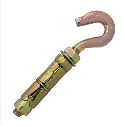 Fix Bolt With Hook M10