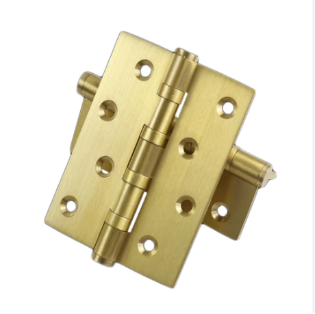 Hinges With Bearing Gold 4" X 3" X 2.5MM Brand: K.Force