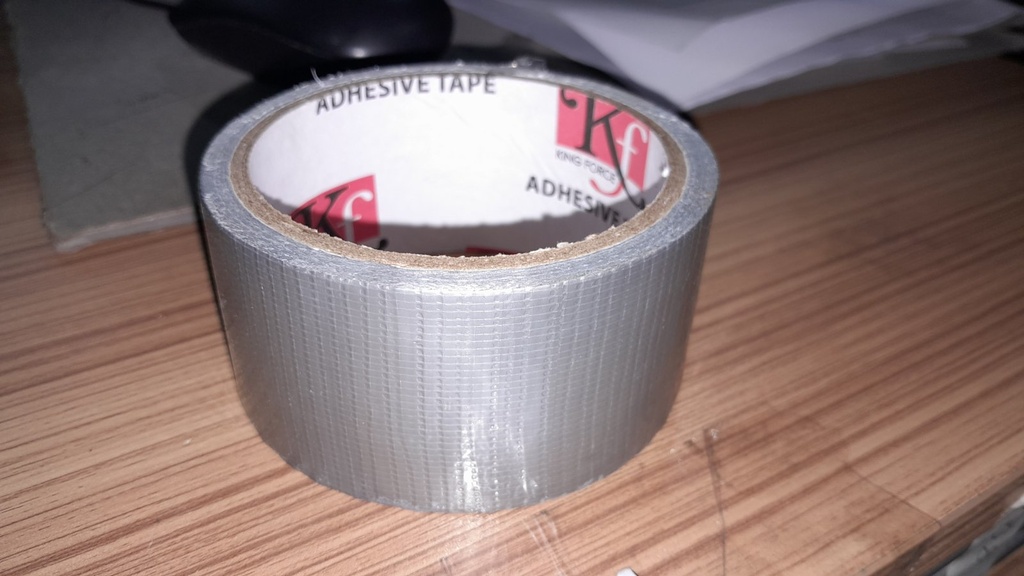 Duct Tape T095B 2" Brand: K.Force