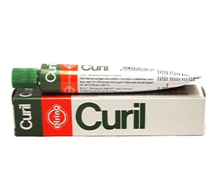 Sealing Compound 50Ml - Curil