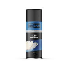Efficient Paint Remover Spray, PR-777, 450ML - Mubah Brand