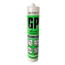 Dows 791 Silicone 300ML Black