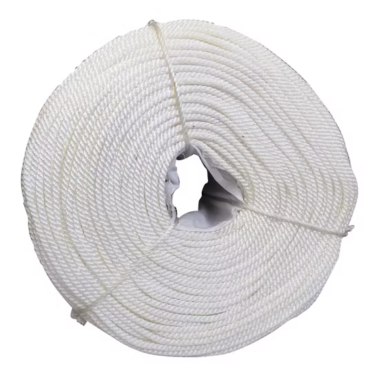 Rope - PP Nylon White 6MM*100Yard