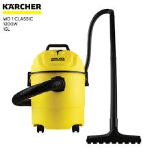 Vaccum Cleaner 15L 1000W WD1 Kap - Karcher