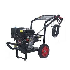 Gasoline High Pressure Cleaner 5.5HP 220Bar VK2200 - Vackson