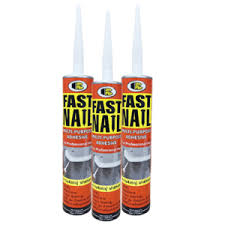 Glue Nail M940 280G (Fast Nail) Brand: Bosny