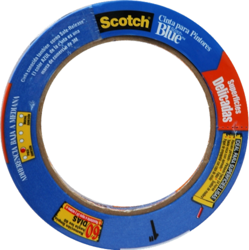 Scotch Tape 3/4" * 60 Y Brand: Scotch (Blue)