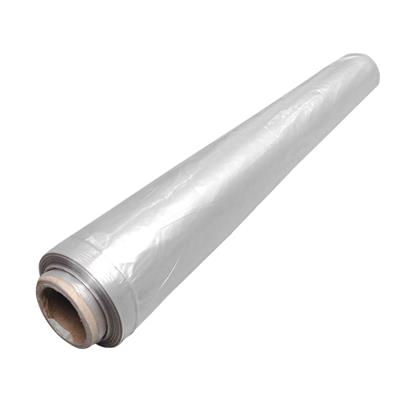 Polythene Roll, Clear, 54" X 54Y (60259730)