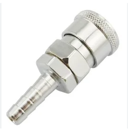 Quick Coupling 8.6MM, Iron