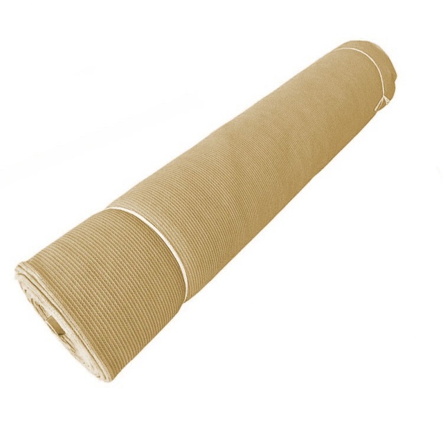 Shade Net 90% Beige 110Gsm (8.5Kg) 2Mtr X 40Mtr