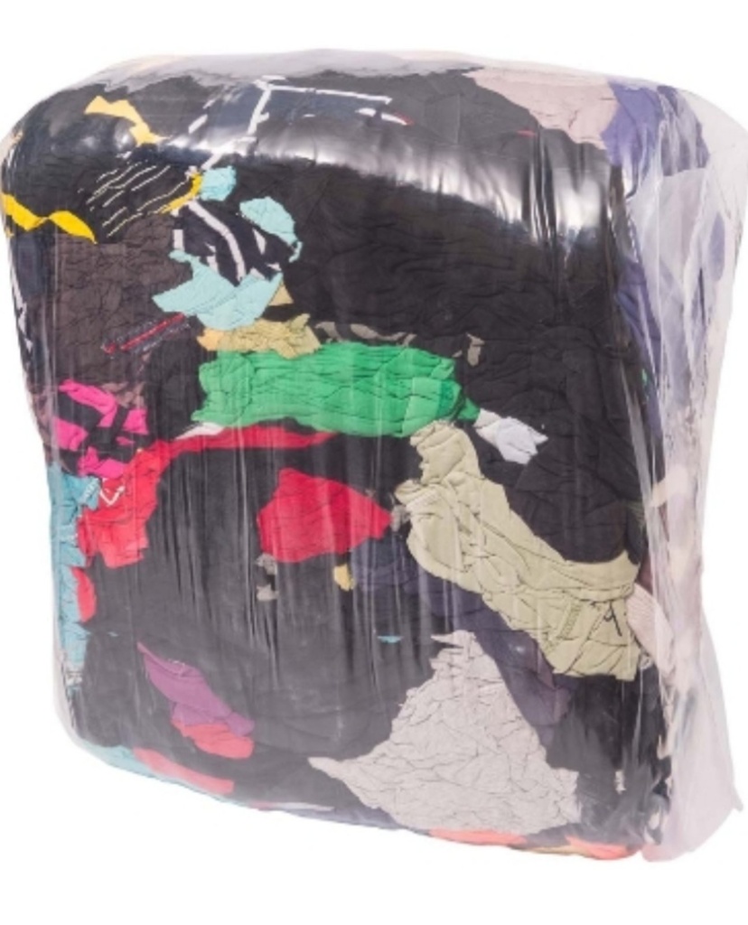 Cotton Waste (Small Cut)