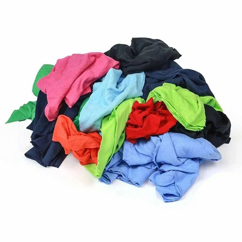 Cotton Waste (Big Cut/Sri Lanka)