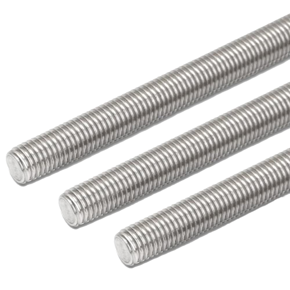 Thread Rod - SS304, M14 X 2Mtr