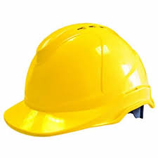 Safety Helmet Yellow