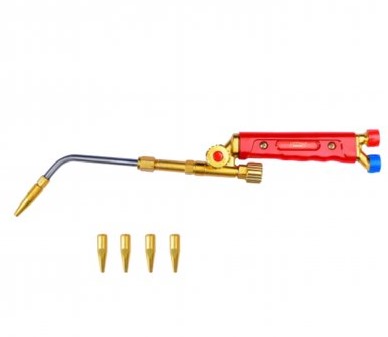 Welding Torch H01-6 (Ideal Brand, Indian Made)