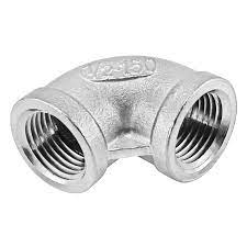 SS304 Elbow T/T 1"