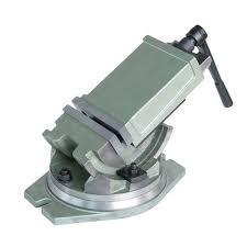 Tilting Milling Vise 6"