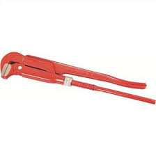 Pipe Plier 1-1/2" 45deg 55MM