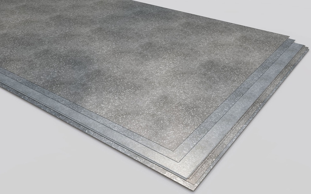 Cast Acrylic Tinkering Sheet 1.4MM X 2430 X 1220MM