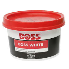 Boss White/Pipe Jointing Compound