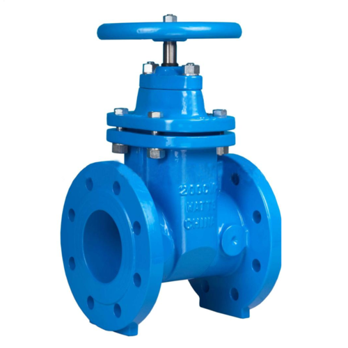 Valve- Gate Valve Cast Iron 4" PN16 Edam Disc