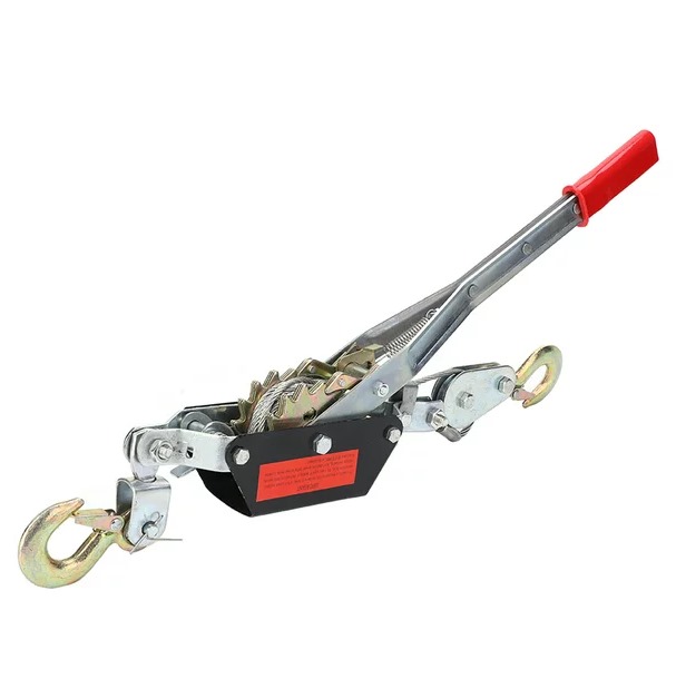 Ratchet Hand Power Puller 3T