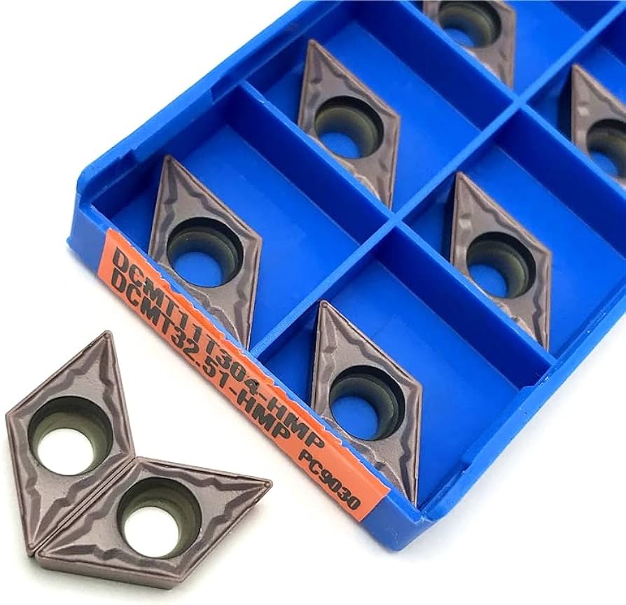 Carbide Insert DUCT 11T308