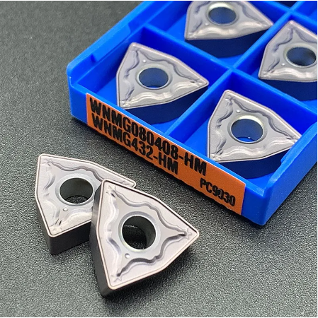 Carbide Insert WANG 080404