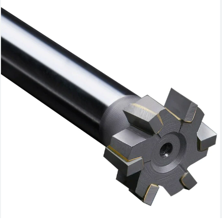 Carbide T-Slot Cutter 30X4X6MM