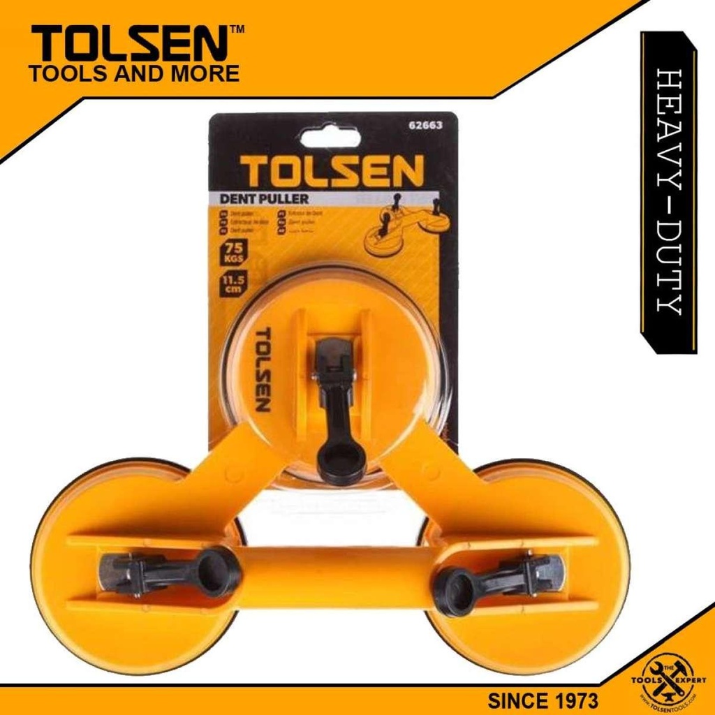 Ts Dent Puller 75Kg (TOLSEN)