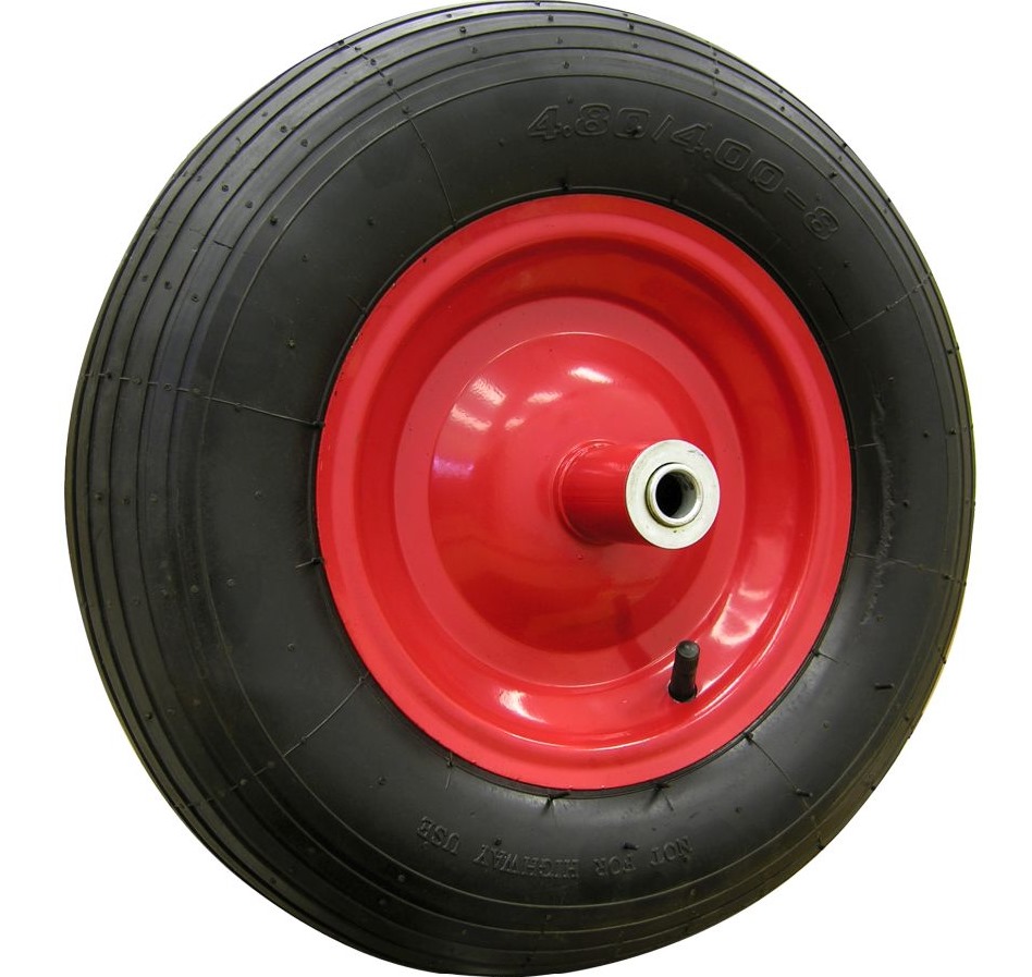 Tire PR3006 Air Wheel W/O Axle