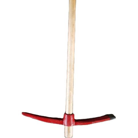 Pick Axe With 90CM Wooden Handle