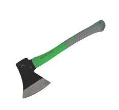 Axe With FI/G Handle 500Gm P.Tool