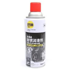 Rust Removing Spray 450Ml KF-4D